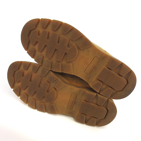 【中古美品！】ティンバーランド　6インチ　ベーシックブーツ　10066　8W ティンバーランド Timberland 6インチベーシックブーツ) 10066