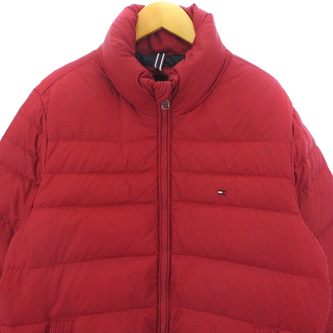 トミーヒルフィガー TOMMY HILFIGER ダウンジャケット 長袖