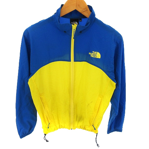 THE NORTH FACE スワローテイルジャケット　黄色　イエロー　ナイロン ザ・ノース・フェイス(THE NORTH FACE) スワローテイル