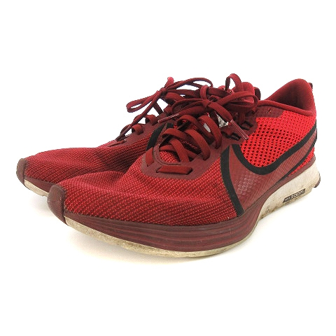 Nike Zoom スパイクシューズ レッド NIKE - 【日本未発売】NIKE トラウトモデル 野球 スパイク