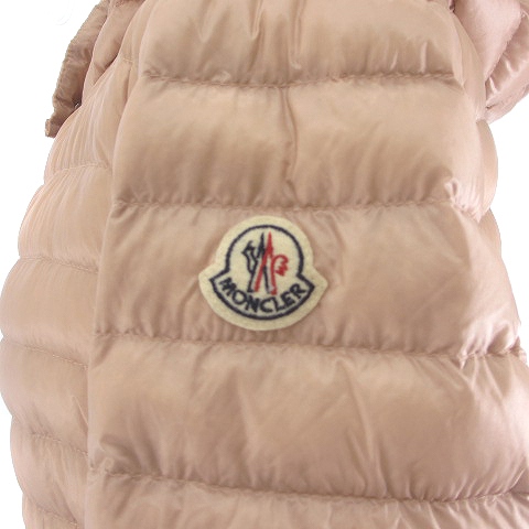モンクレール MONCLER BARBEL GIUBBOTTO LONGUE SAISON バルベル 