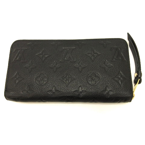 ルイヴィトン LOUIS VUITTON M61864 モノグラム アンプラント ジッピー 