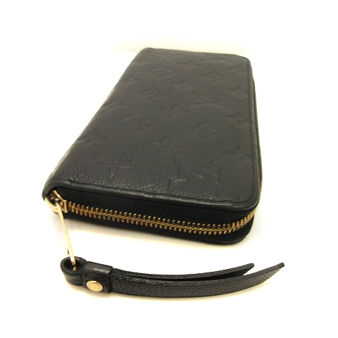 ルイヴィトン LOUIS VUITTON M61864 モノグラム アンプラント ジッピー 