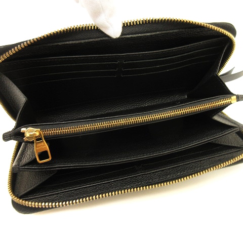 LOUIS VUITTON ジッピーウォレット 長財布 ラウンドファスナー LOUIS VUITTON ジッピーウォレット 長財布 ラウンドファスナー