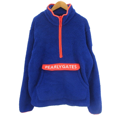 パーリーゲイツ PEARLY GATES 053-9221109 ボアジャケット ゴルフ 