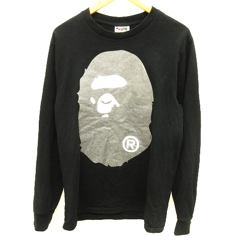 美品★ A Bathing Ape 長袖シャツ パーカ 中古・古着通販】A BATHING APE (ア ベイシング エイプ) 長袖