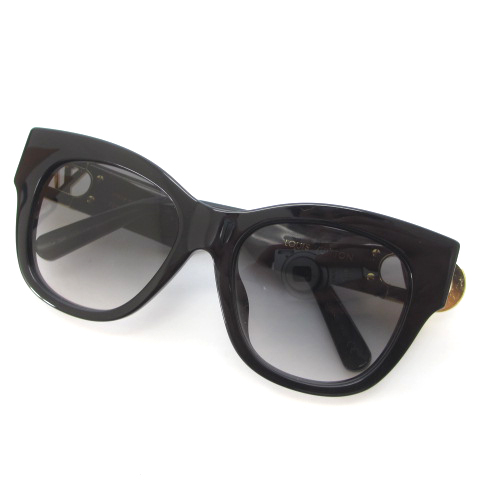 LOUIS VUITTON サングラス LVリンク・キャットアイ Z1568E / W ☆LV☆ルイヴィトン サングラス LVリンク・キャットアイ (Louis