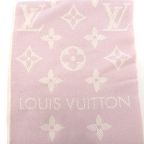 ルイヴィトン LOUIS VUITTON M77729 エシャルプ・LV