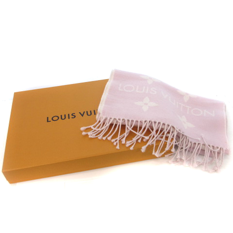 ルイヴィトン LOUIS VUITTON M77729 エシャルプ・LV