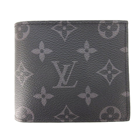 ルイヴィトン LOUIS VUITTON 美品 M62545 二つ折り財布 ポルトフォイユ 