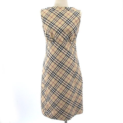 バーバリーブルーレーベル BURBERRY BLUE LABEL ノバチェック  