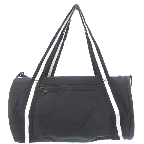 未使用品 ナイキ NIKE タグ付き Heritage Retro Duffle Bag Black 
