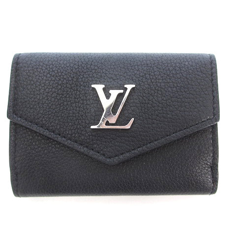 ルイヴィトン LOUIS VUITTON M63921 ポルトフォイユ・ロックミニ 二 