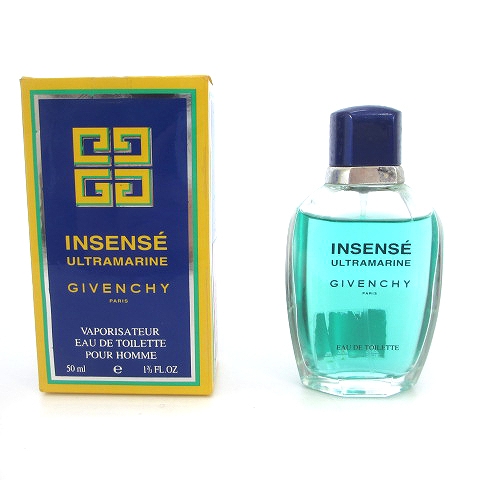 ジバンシィ GIVENCHY ウルトラマリン オーデトワレ 香水 フレグランス