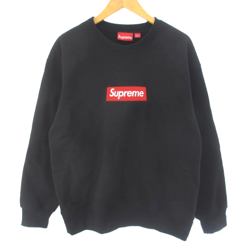 シュプリーム SUPREME 22AW Box Logo Crewneck ボックスロゴ クルー 