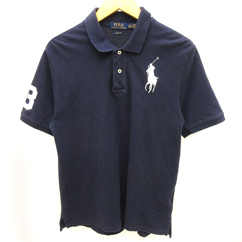 ポロ ラルフローレン POLO RALPH LAUREN ポロシャツ 半袖 ビッグポニー 
