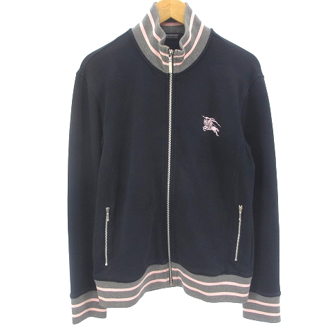 バーバリーブラックレーベル BURBERRY BLACK LABEL トラックジャケット 