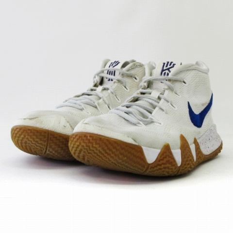 ナイキ NIKE カイリー4 アンクル・ドリュー バスケットボールシューズ