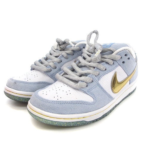 ナイキ エスビー NIKE SB ×Sean Cliver Dunk Low Holiday Special 