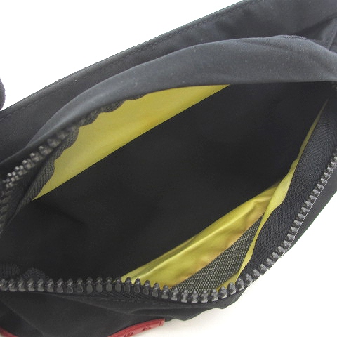 プラダスポーツ PRADA SPORT 4VA125 ウエストポーチ ボディバッグ