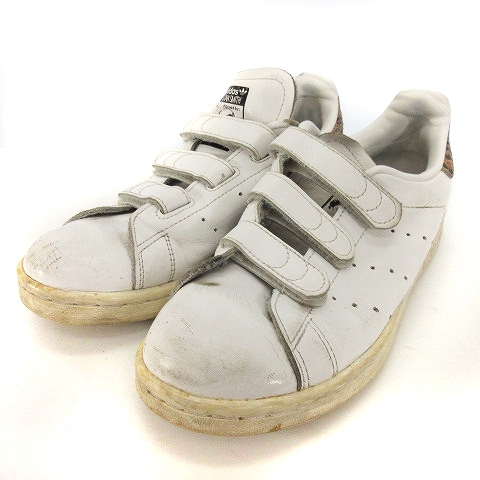 アディダスオリジナルス adidas originals スタンスミス ベルクロ 