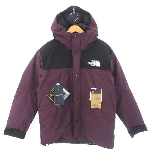未使用品 ザノースフェイス THE NORTH FACE タグ付き MOUNTAIN DOWN 