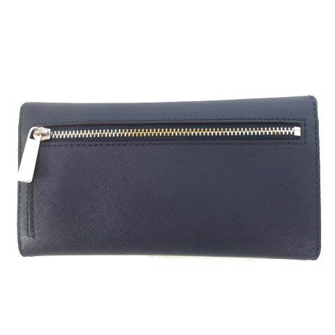 【新品】MICHEAL KORS 三つ折 財布 ネイビー MICHAEL KORS 三つ折り財布 - メルカリ
