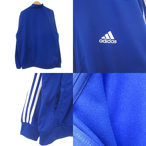 アディダス adidas ベーシック スリーストライプス トリコット