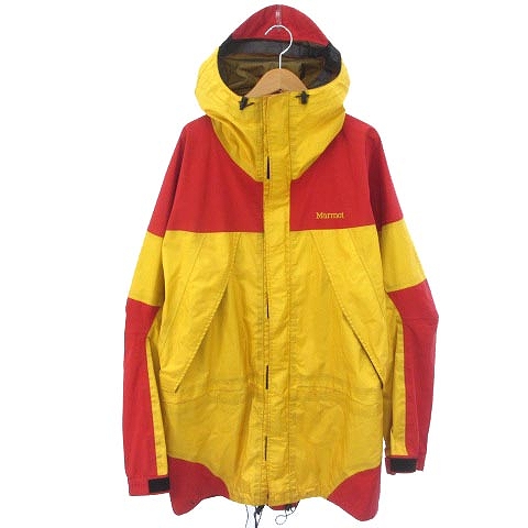 マーモット MARMOT マウンテンパーカー アウトドアウェア GORE-TEX  