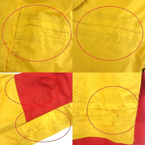 マーモット MARMOT マウンテンパーカー アウトドアウェア GORE-TEX