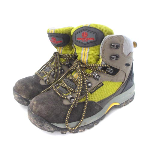 セダークレスト CEDAR CREST CC-4902W トレッキングブーツ 登山靴 