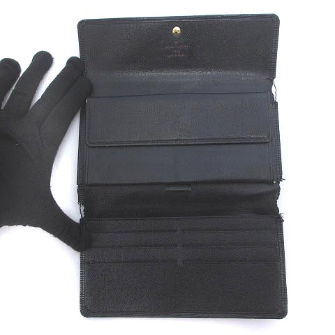 ルイヴィトン LOUIS VUITTON M63382 エピ ポルトトレゾール