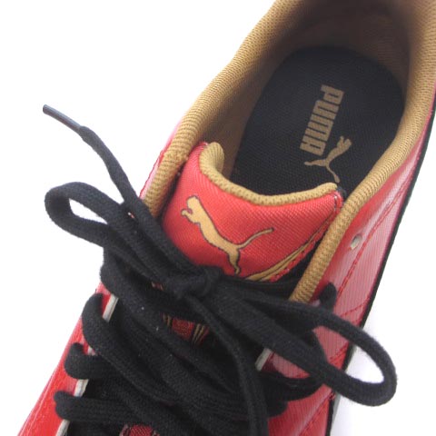 PUMA サッカーシューズ スパイク パラメヒコ PUMA プーマ パラメヒコ ライト 12 HG SP(イエロー×ブラック) 102735