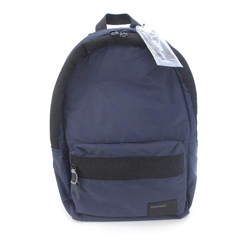 未使用品 ディーゼル DIESEL タグ付き X06264 バックパック リュック  