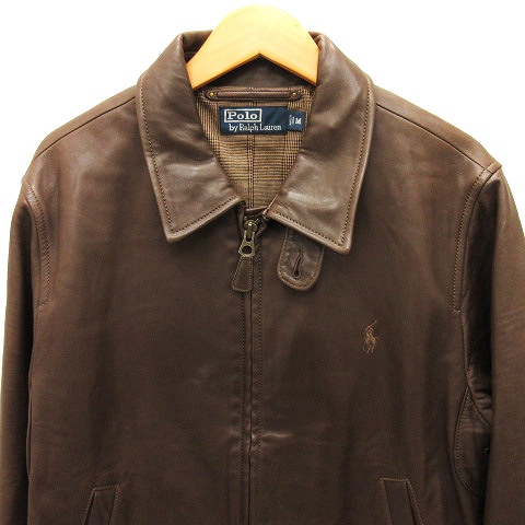ポロ バイ ラルフローレン Polo by Ralph Lauren レザージャケット 
