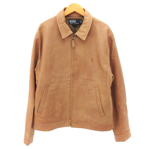 ポロ バイ ラルフローレン Polo by Ralph Lauren ライダースジャケット 