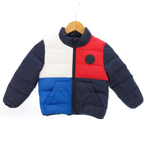 トミーヒルフィガー TOMMY HILFIGER ダウン ジャケット 上着 キッズ