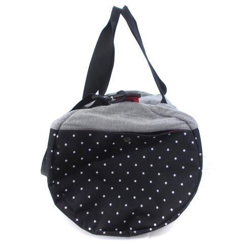 ハーシェル HERSCHEL ×STUSSY ステューシー ボストンバッグ