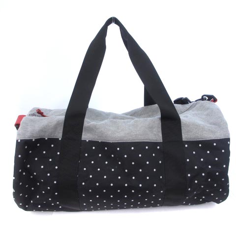 stussy Herschel ボストンバッグ ハーシェル HERSCHEL ×STUSSY ステューシー ボストンバッグ