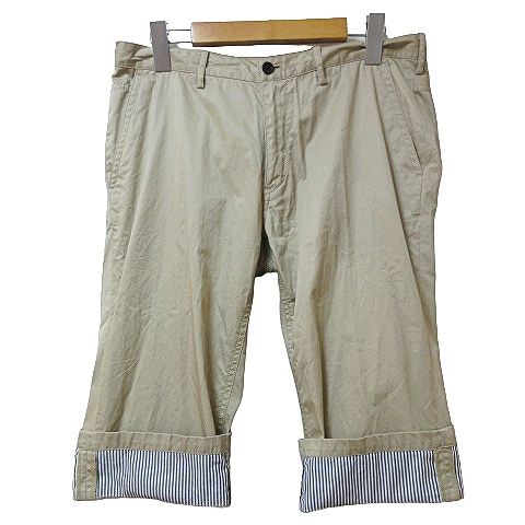 バーバリーブラックレーベル BURBERRY BLACK LABEL クロップド バーバリーブラックレーベル BURBERRY BLACK LABEL クロップド