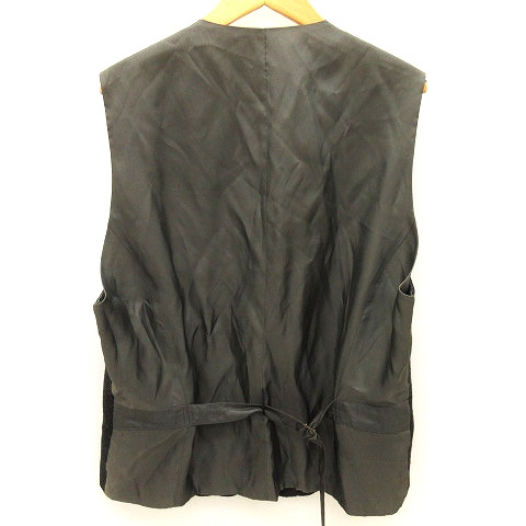 クリスチャンディオール Christian Dior ベスト ジレ ヴィンテージ 