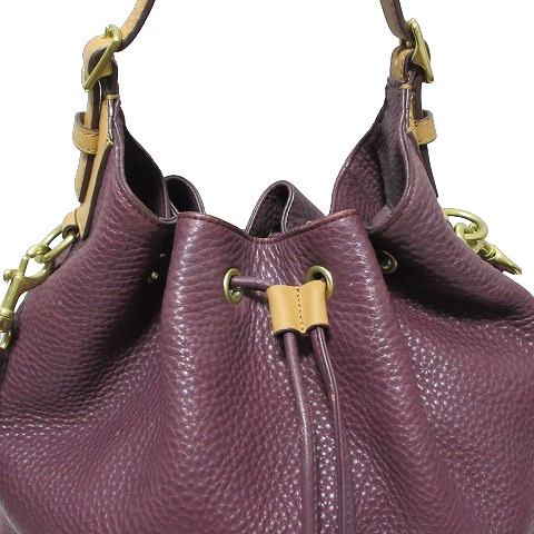 コーチ COACH 25306 2way ショルダーバッグ レザー 肩掛け 斜め掛け