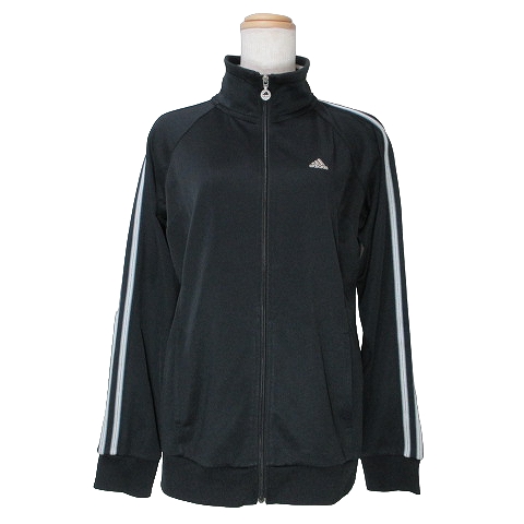 アディダス adidas ジャージ トラック ジャケット 3本ライン スリー 
