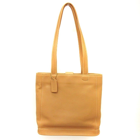 コーチ COACH ハンドバッグ トート オールドコーチ 9305 レザー 無地  