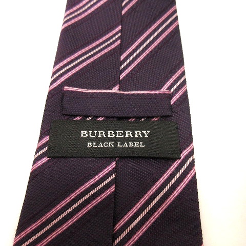★バーバリー★BURBERRY★ネクタイ★ピンク★ BURBERRYバーバリーネクタイ ハイブランド ピンク 高級シルク100