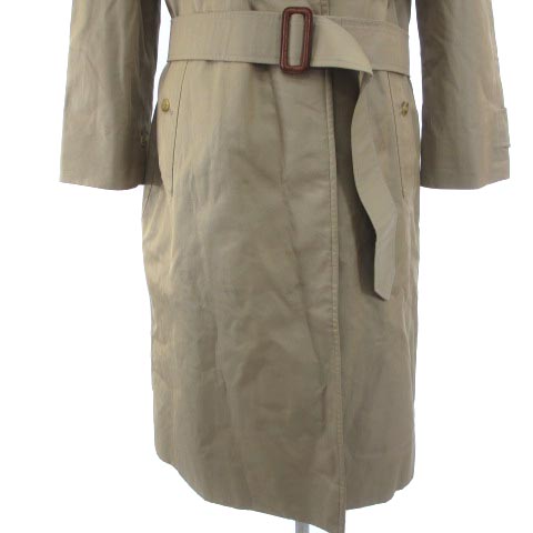 90’s白タグ BURBERRY ステンカラーコート　玉虫色 中古・古着通販】Burberry's (バーバリーズ) 玉虫ステンカラー