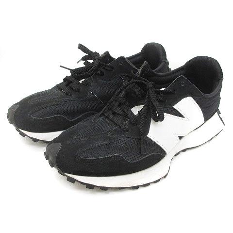 ニューバランス NEW BALANCE MS327 CBW スニーカー ビッグロゴ 