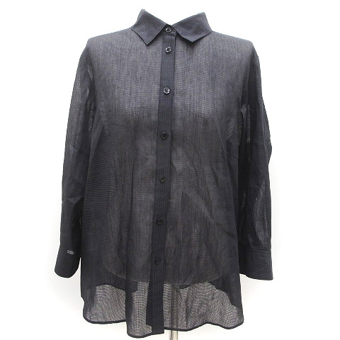 マッキントッシュ ロンドン MACKINTOSH LONDON ブラウス 長袖 