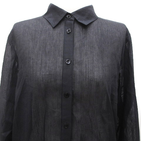 マッキントッシュ ロンドン MACKINTOSH LONDON ブラウス 長袖 