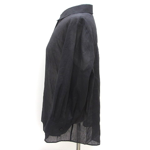 マッキントッシュ ロンドン MACKINTOSH LONDON ブラウス 長袖 